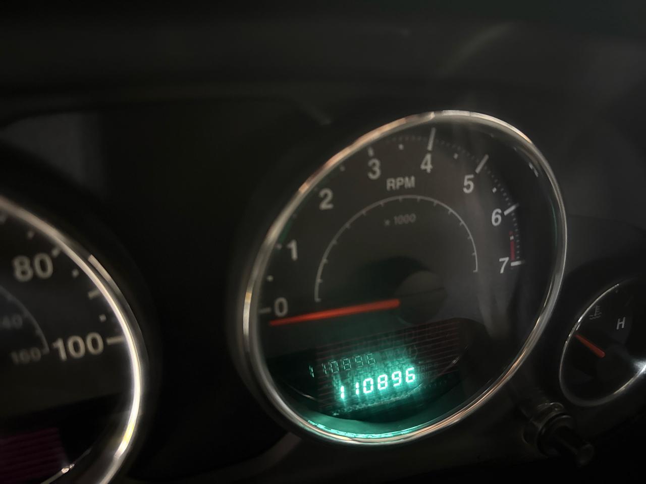 Jeep Wrangler Unlimited Sport 4WD 2012