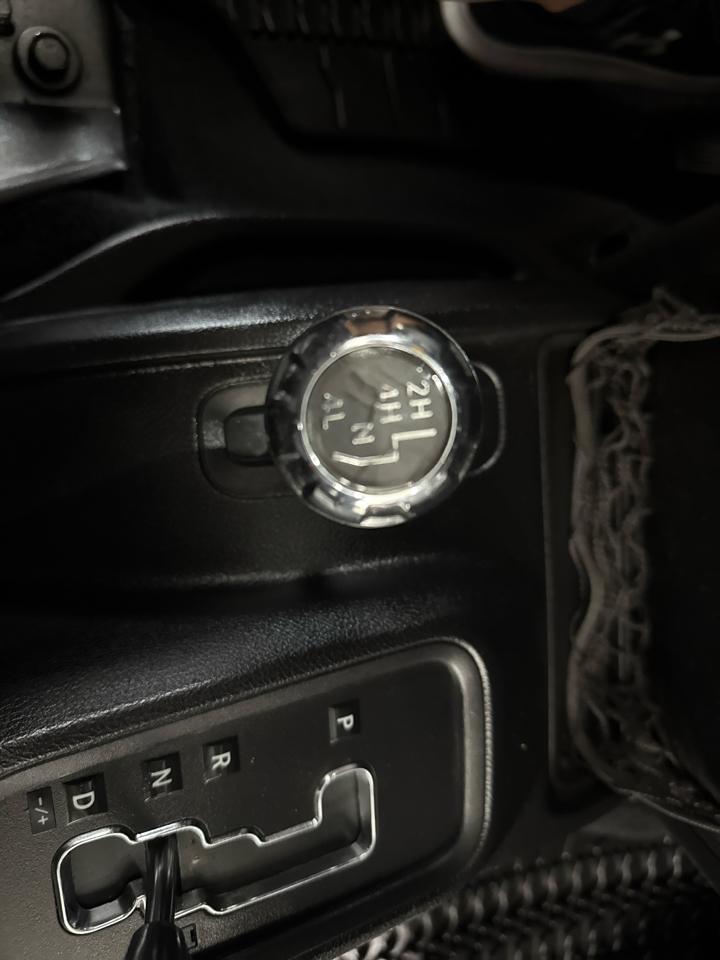 Jeep Wrangler Unlimited Sport 4WD 2012