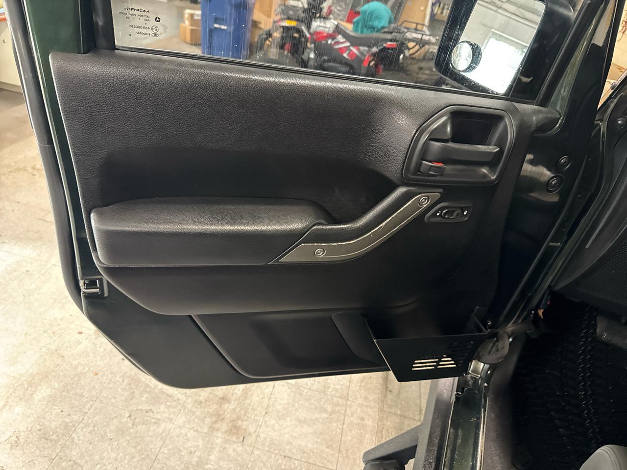 Jeep Wrangler Unlimited Sport 4WD 2012