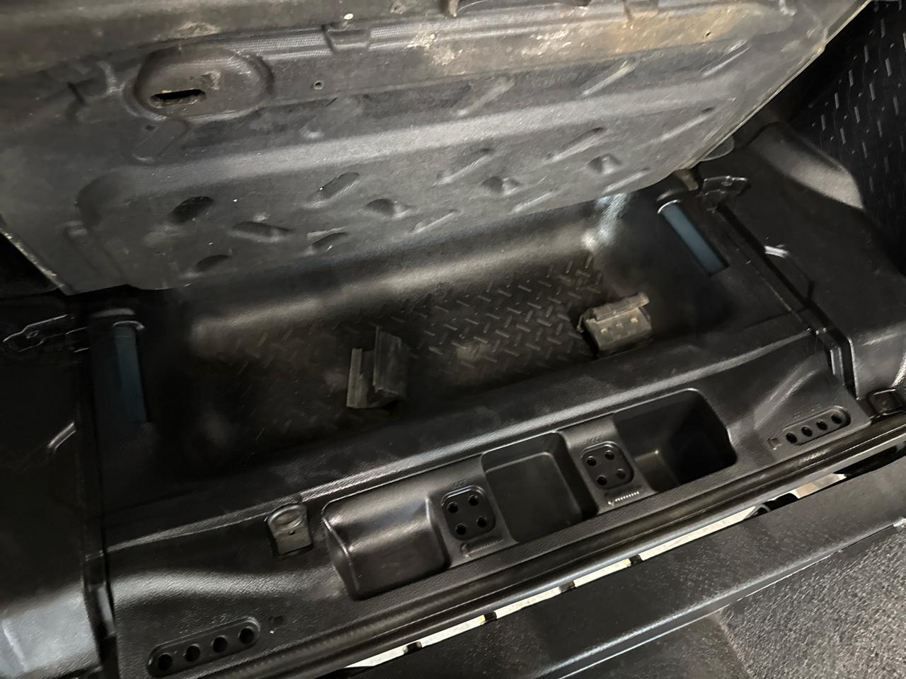 Jeep Wrangler Unlimited Sport 4WD 2012