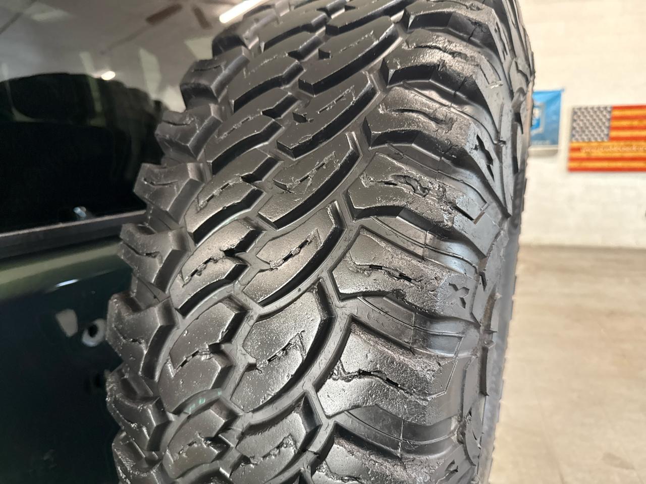 Jeep Wrangler Unlimited Sport 4WD 2012