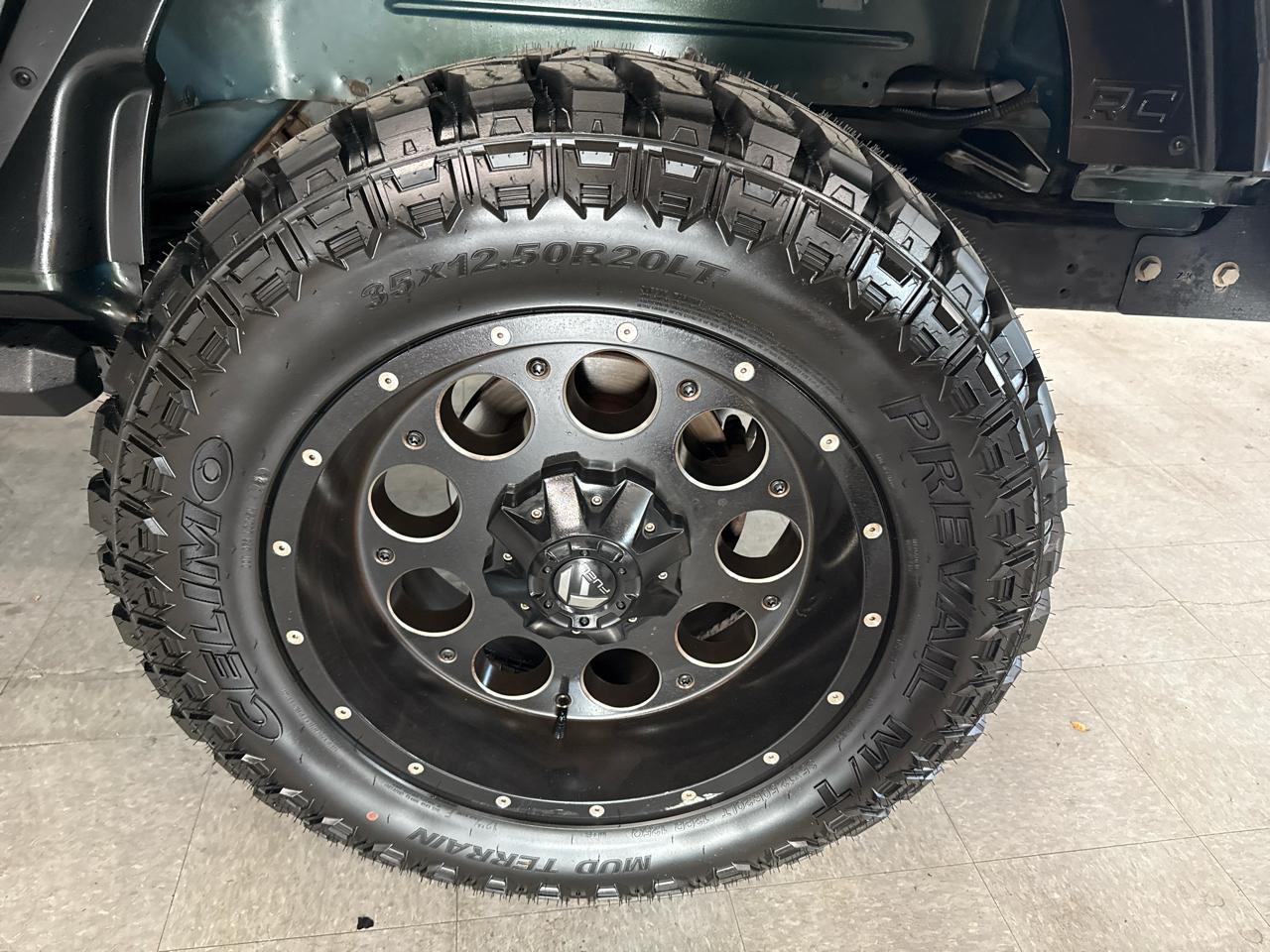 Jeep Wrangler Unlimited Sport 4WD 2012