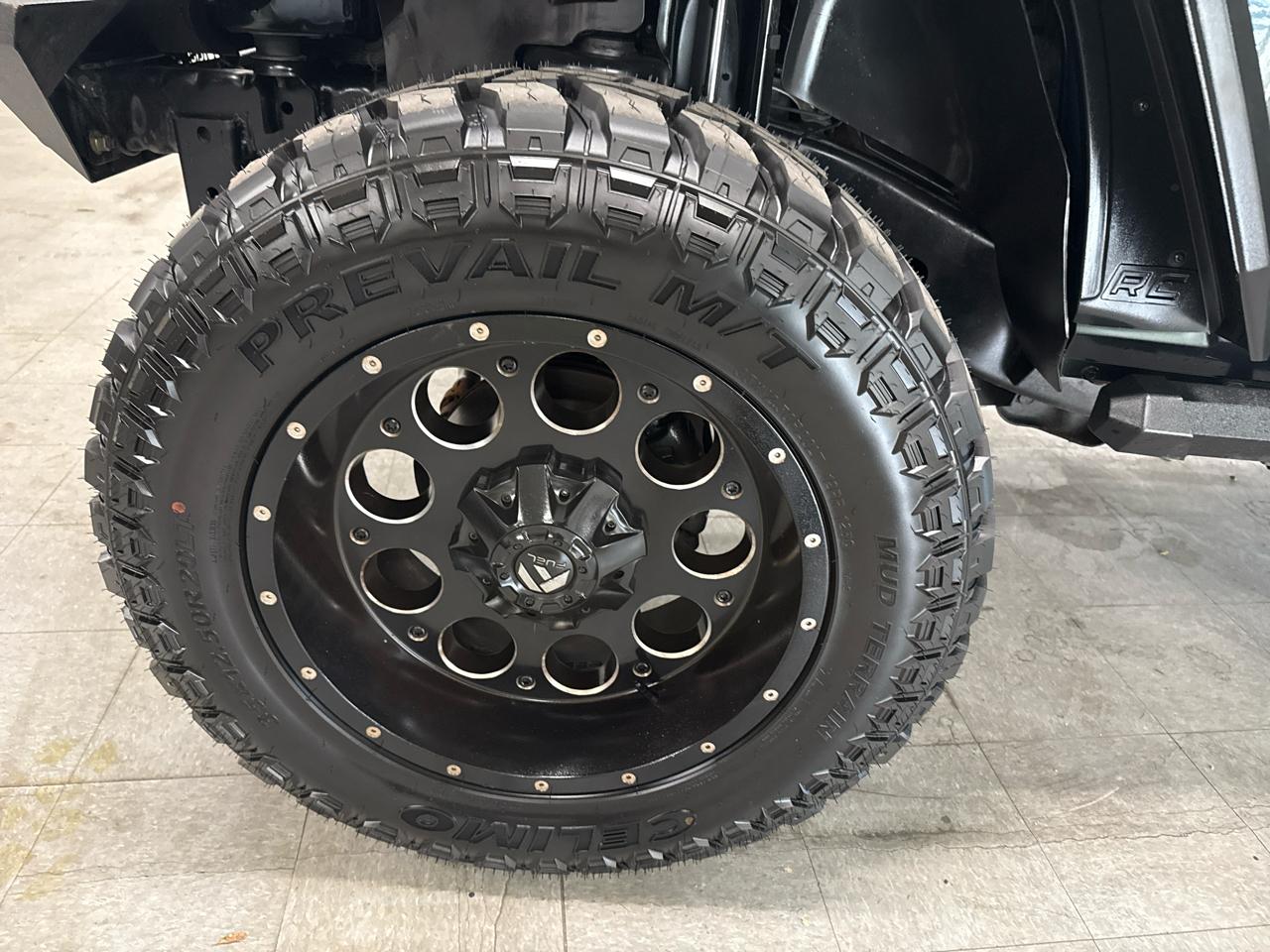 Jeep Wrangler Unlimited Sport 4WD 2012