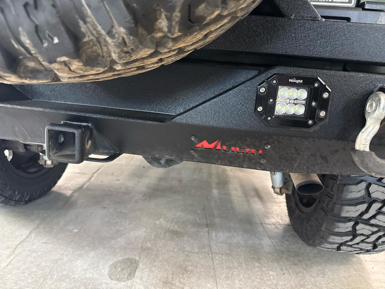 Jeep Wrangler Unlimited Sport 4WD 2012