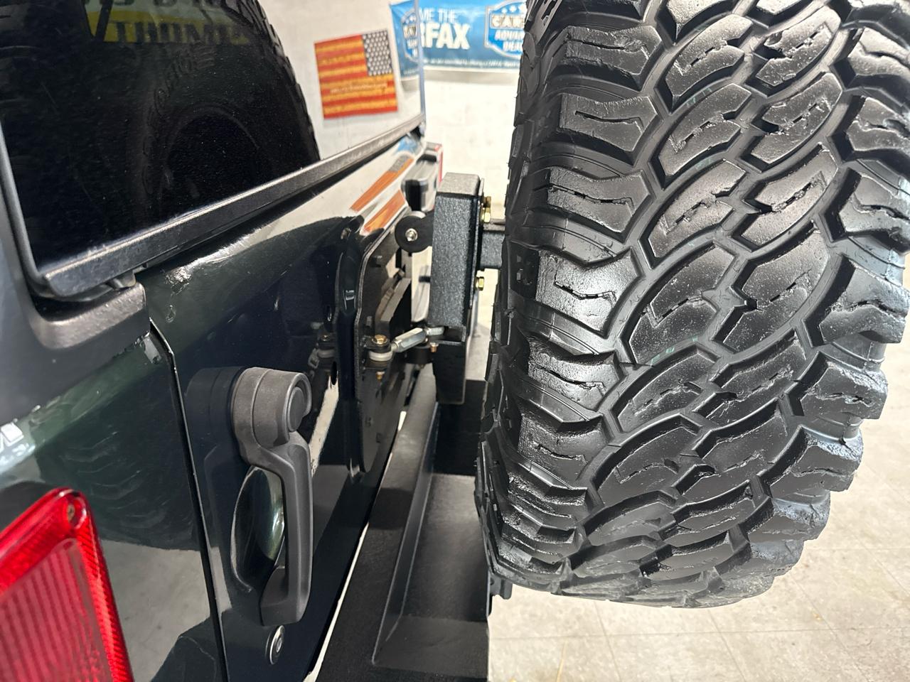 Jeep Wrangler Unlimited Sport 4WD 2012