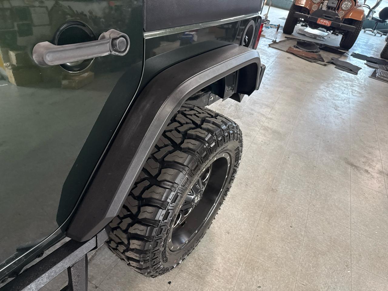 Jeep Wrangler Unlimited Sport 4WD 2012