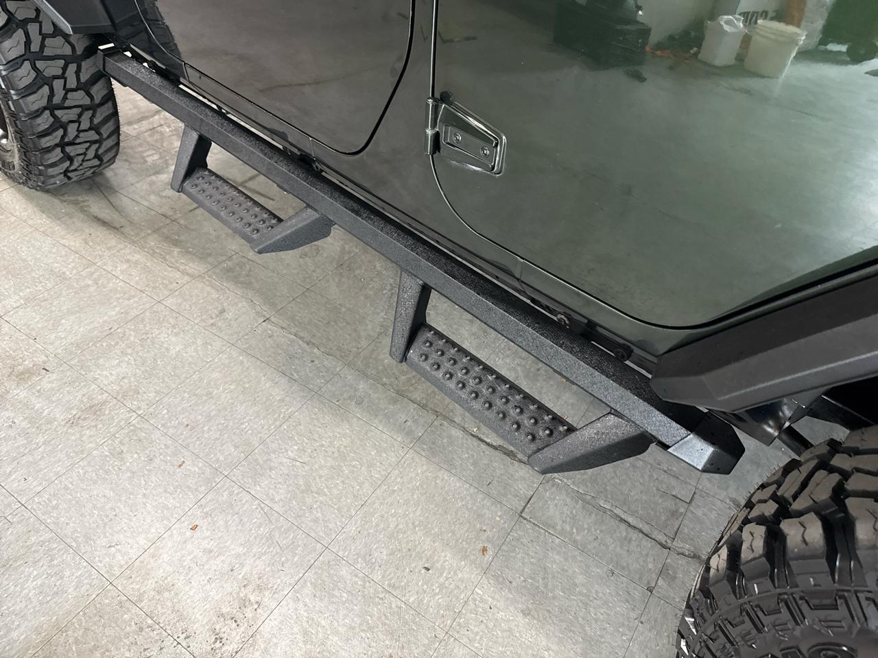 Jeep Wrangler Unlimited Sport 4WD 2012