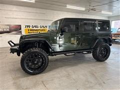 2012 Jeep Wrangler 