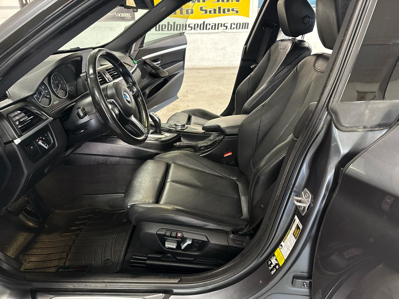 BMW 3-Series Gran Turismo 328i xDrive 2016