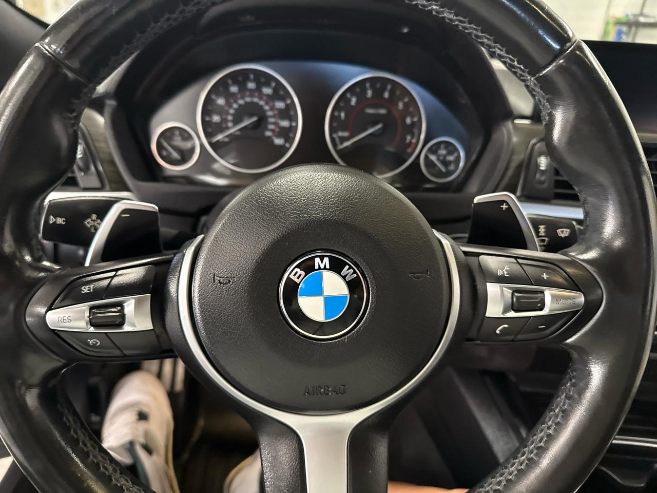 BMW 3-Series Gran Turismo 328i xDrive 2016