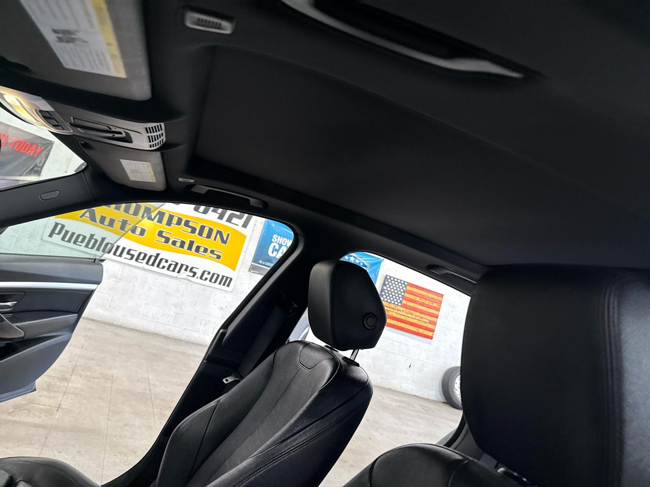 BMW 3-Series Gran Turismo 328i xDrive 2016