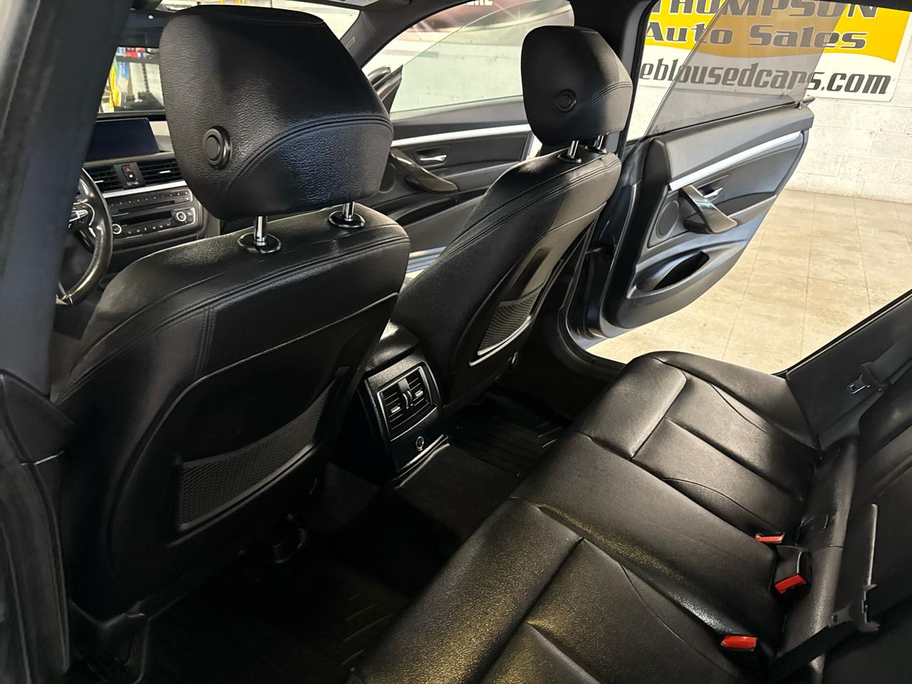 BMW 3-Series Gran Turismo 328i xDrive 2016