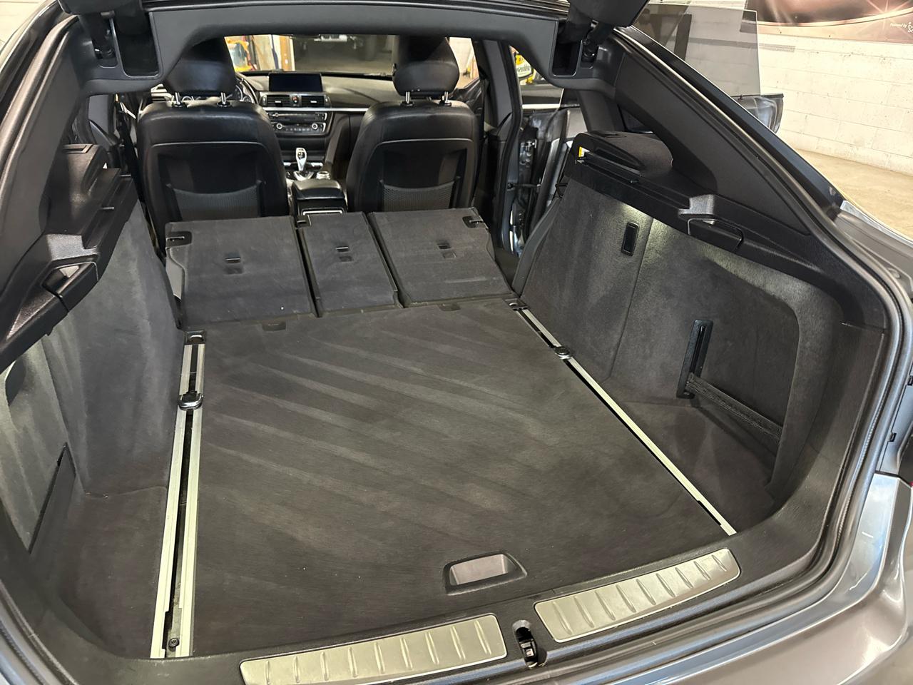 BMW 3-Series Gran Turismo 328i xDrive 2016