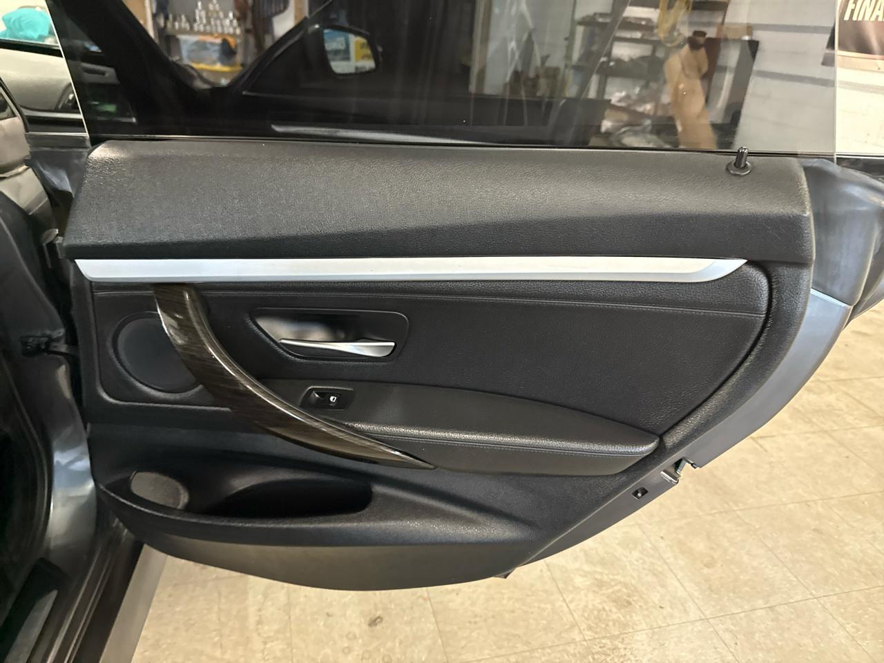 BMW 3-Series Gran Turismo 328i xDrive 2016