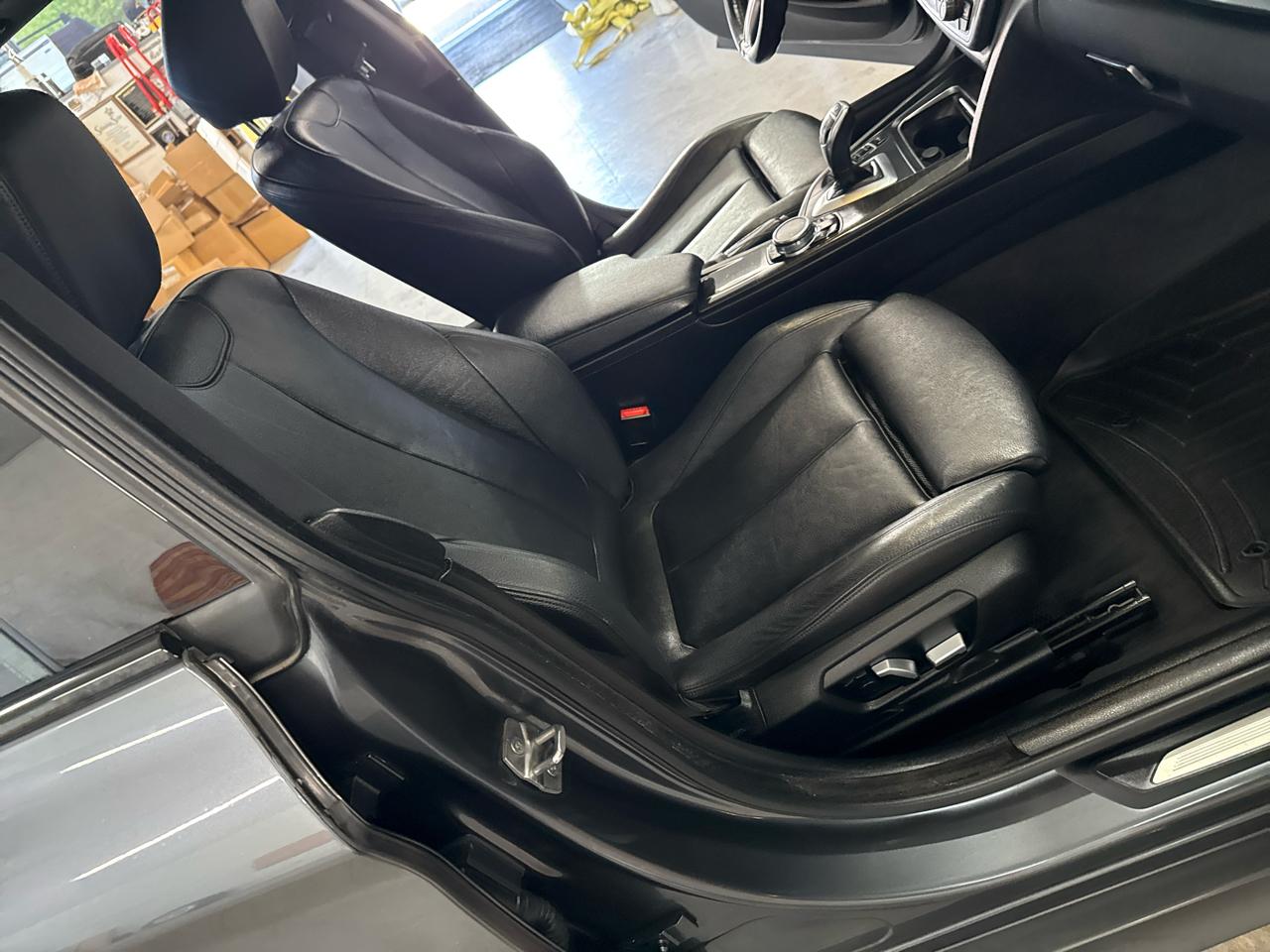 BMW 3-Series Gran Turismo 328i xDrive 2016
