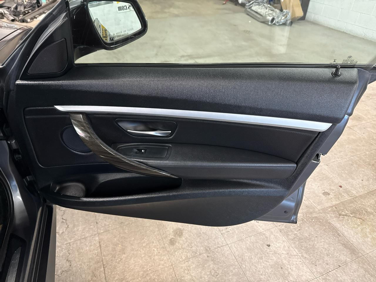 BMW 3-Series Gran Turismo 328i xDrive 2016