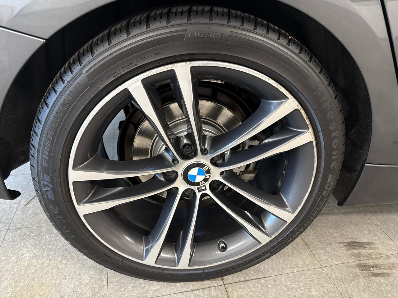 BMW 3-Series Gran Turismo 328i xDrive 2016
