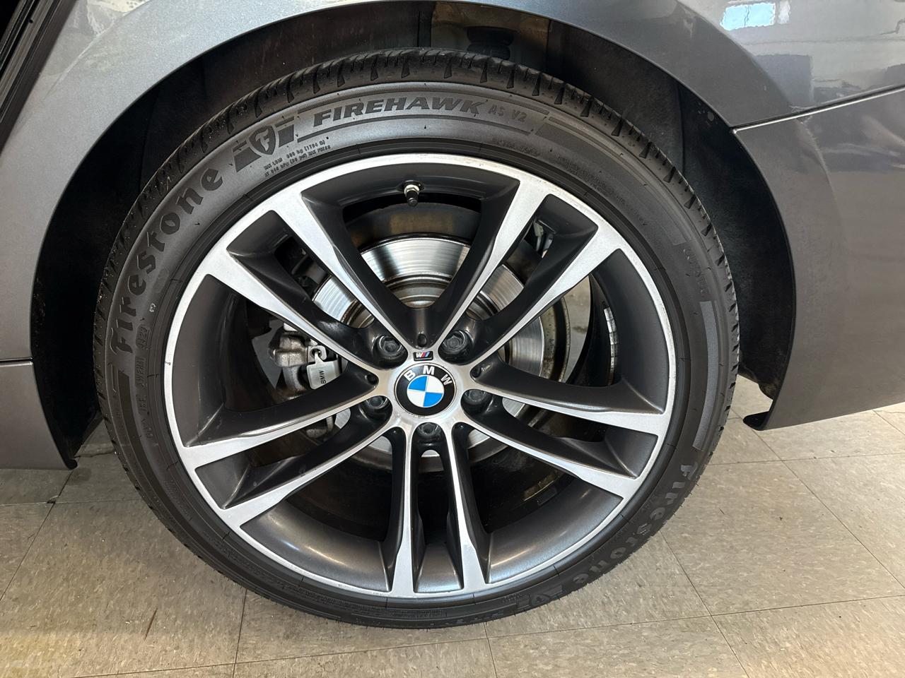 BMW 3-Series Gran Turismo 328i xDrive 2016
