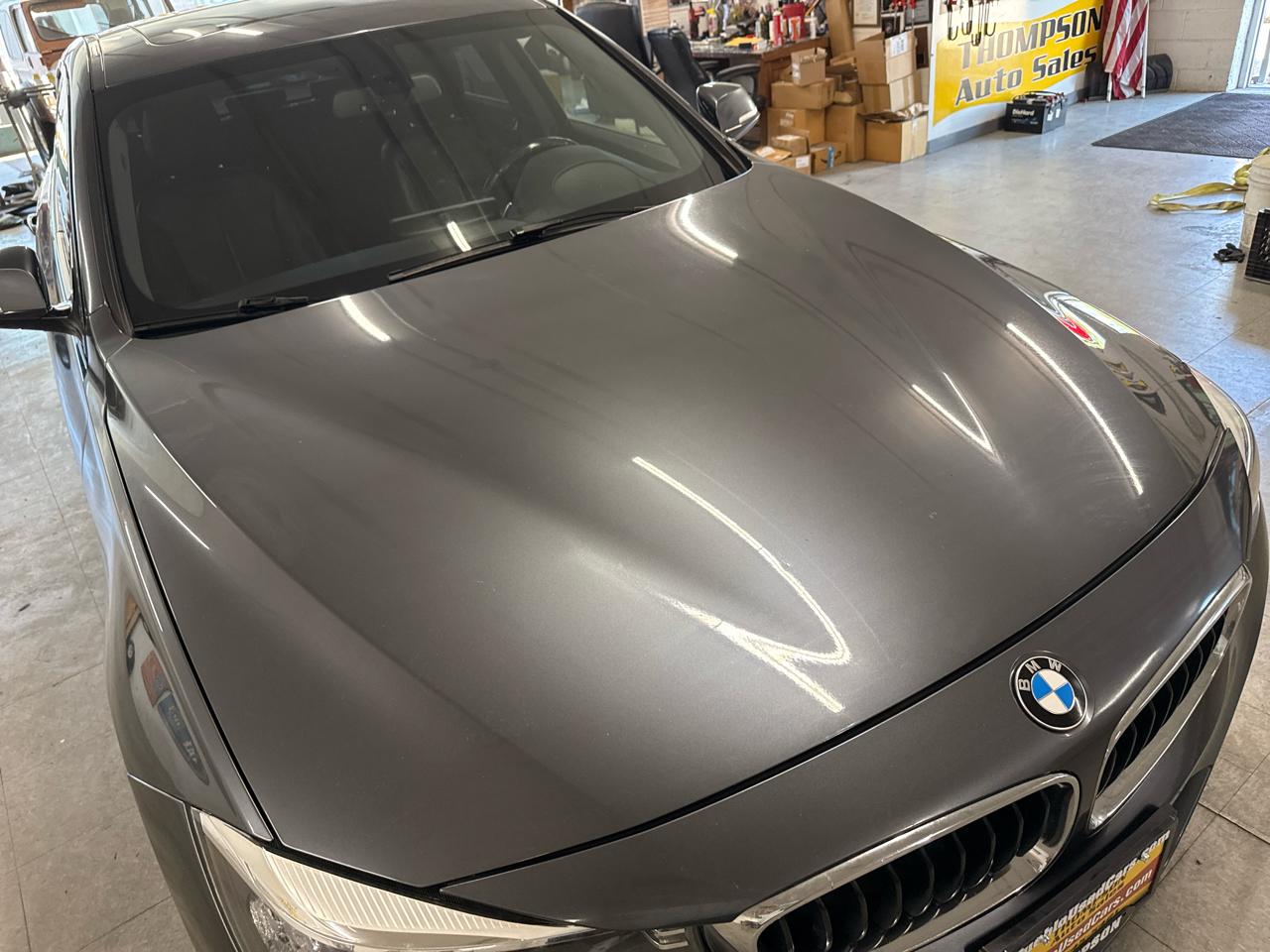 BMW 3-Series Gran Turismo 328i xDrive 2016