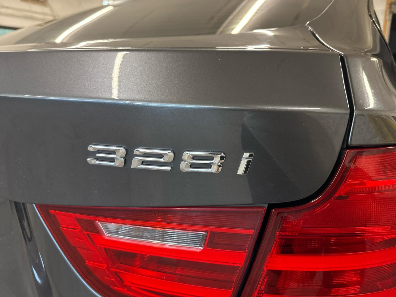 BMW 3-Series Gran Turismo 328i xDrive 2016