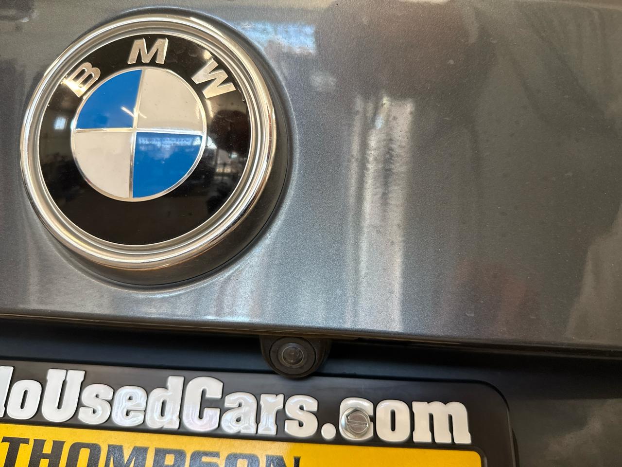 BMW 3-Series Gran Turismo 328i xDrive 2016