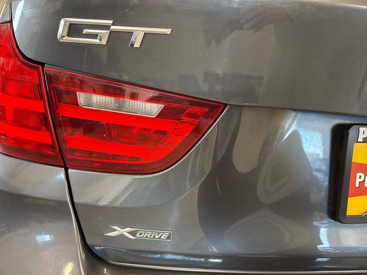 BMW 3-Series Gran Turismo 328i xDrive 2016