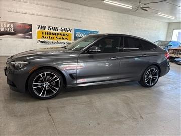 2016 BMW 3-Series Gran Turismo 328i xDrive