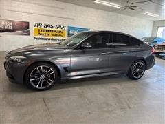 2016 BMW 3-Series Gran Turismo 