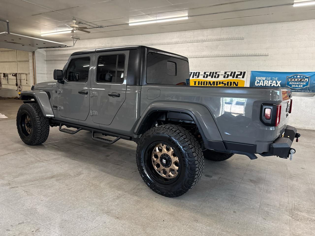 Jeep Gladiator Sport S 4x4 2022