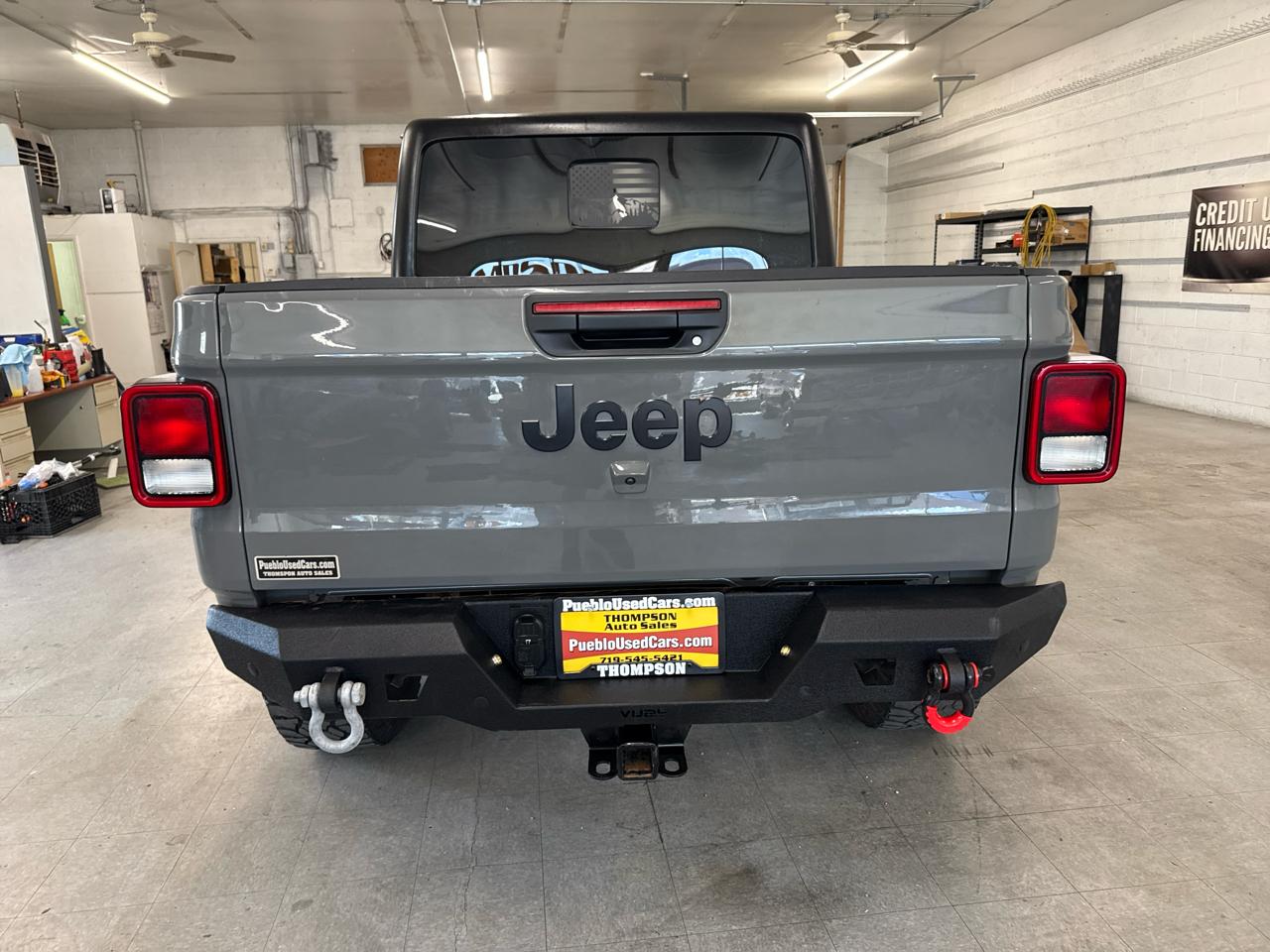 Jeep Gladiator Sport S 4x4 2022