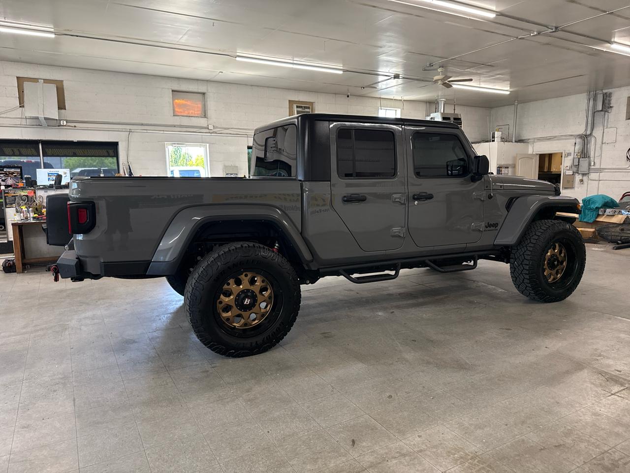Jeep Gladiator Sport S 4x4 2022