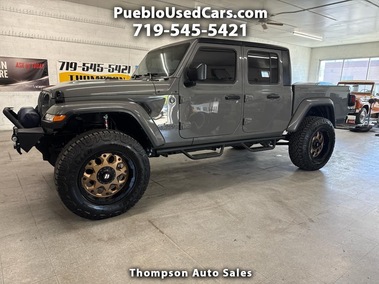 Jeep Gladiator Sport S 4x4 2022