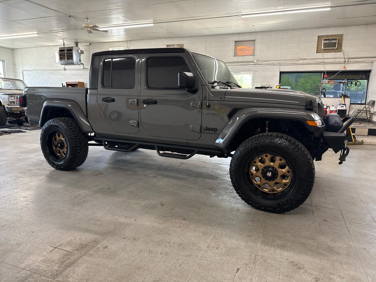 Jeep Gladiator Sport S 4x4 2022