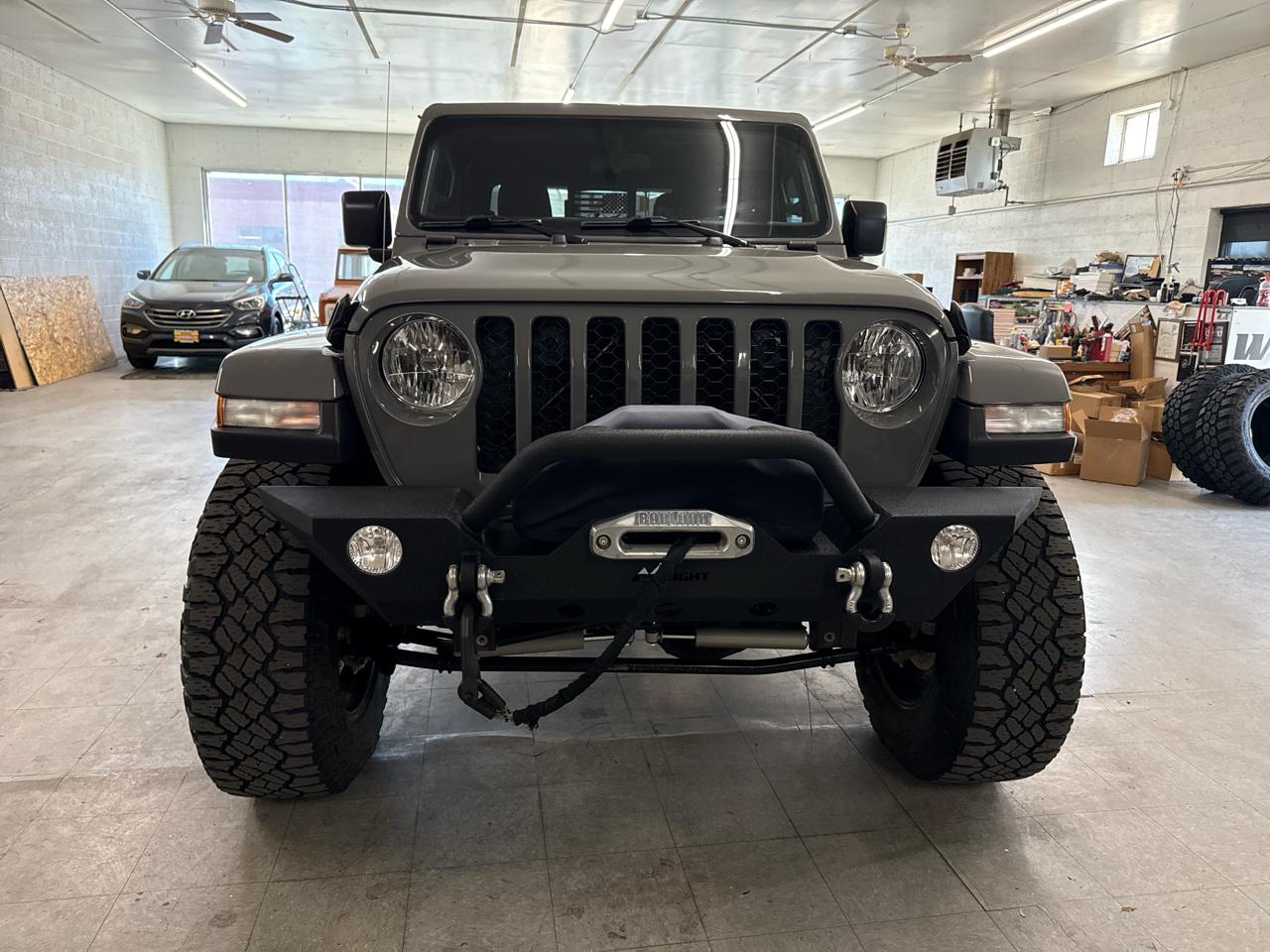 Jeep Gladiator Sport S 4x4 2022