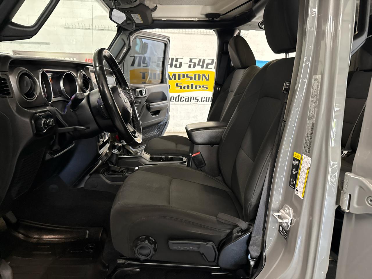Jeep Gladiator Sport S 4x4 2022