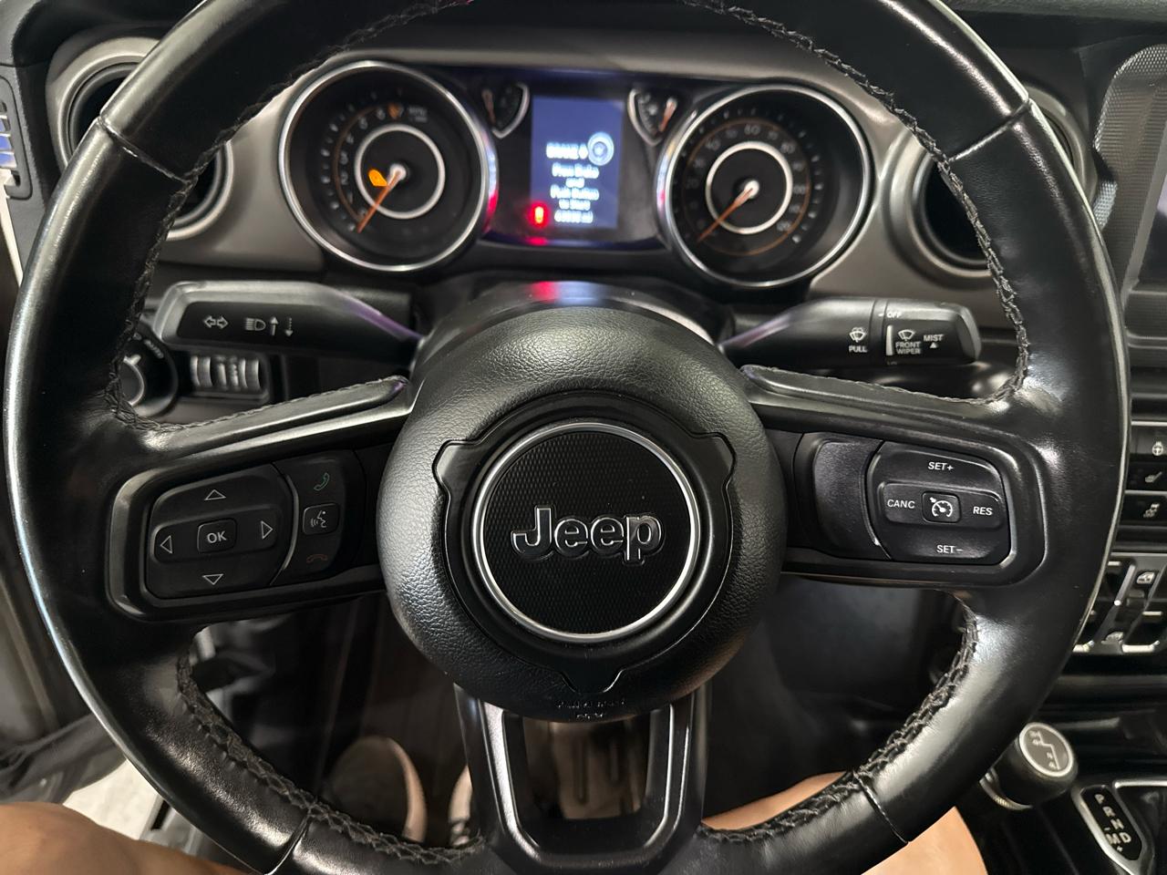 Jeep Gladiator Sport S 4x4 2022