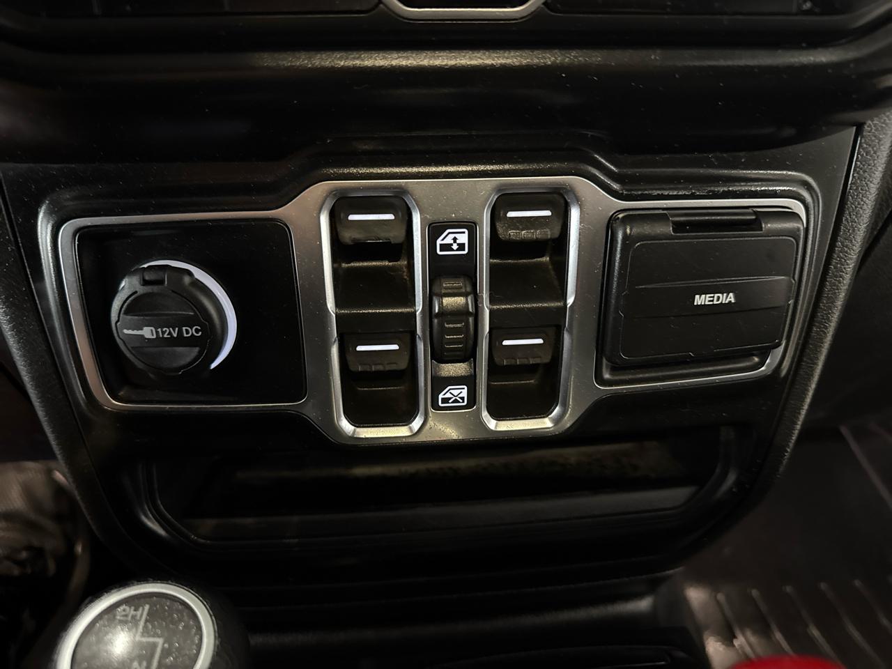 Jeep Gladiator Sport S 4x4 2022
