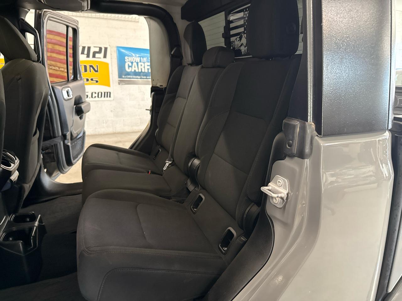 Jeep Gladiator Sport S 4x4 2022