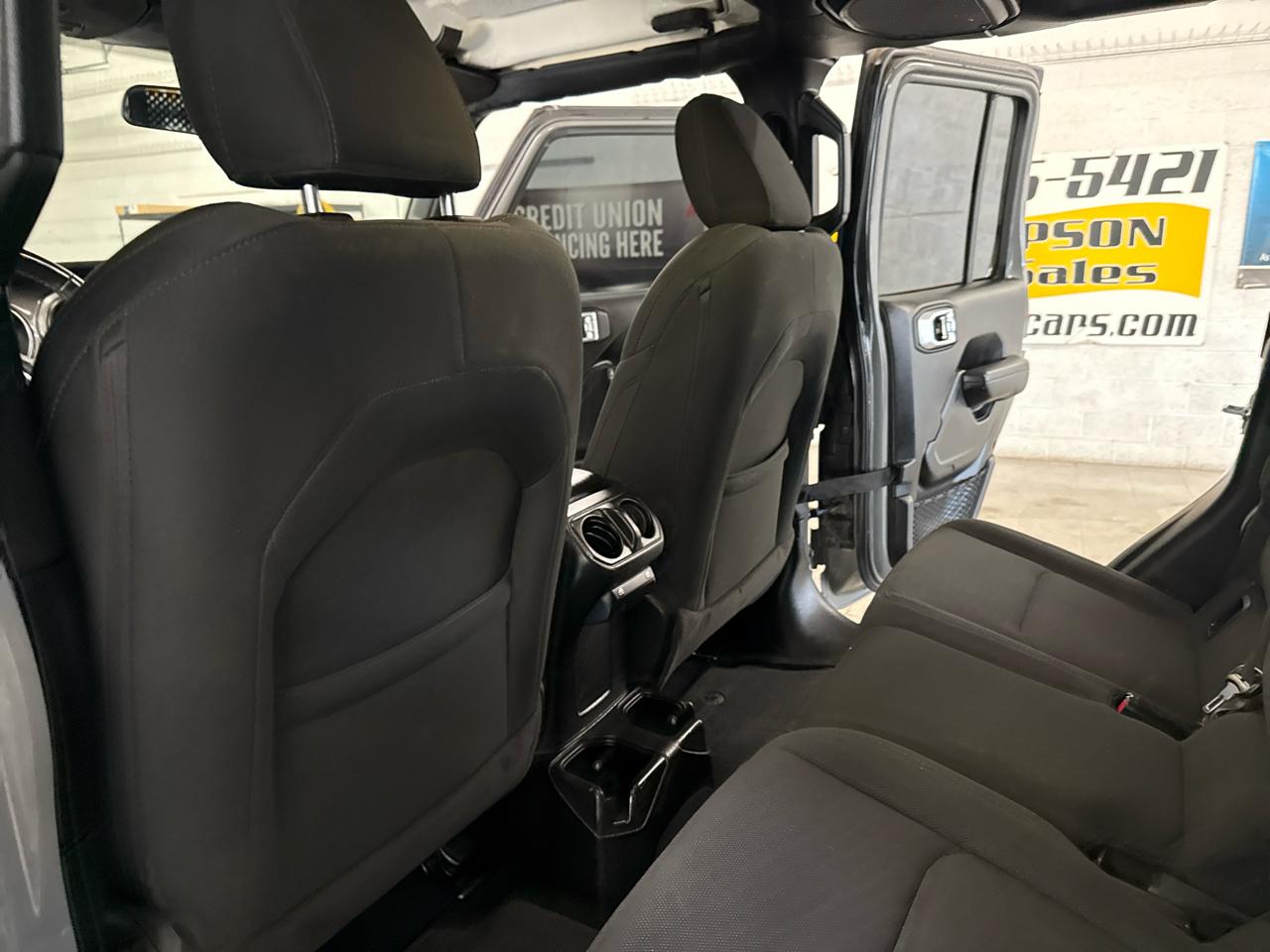 Jeep Gladiator Sport S 4x4 2022