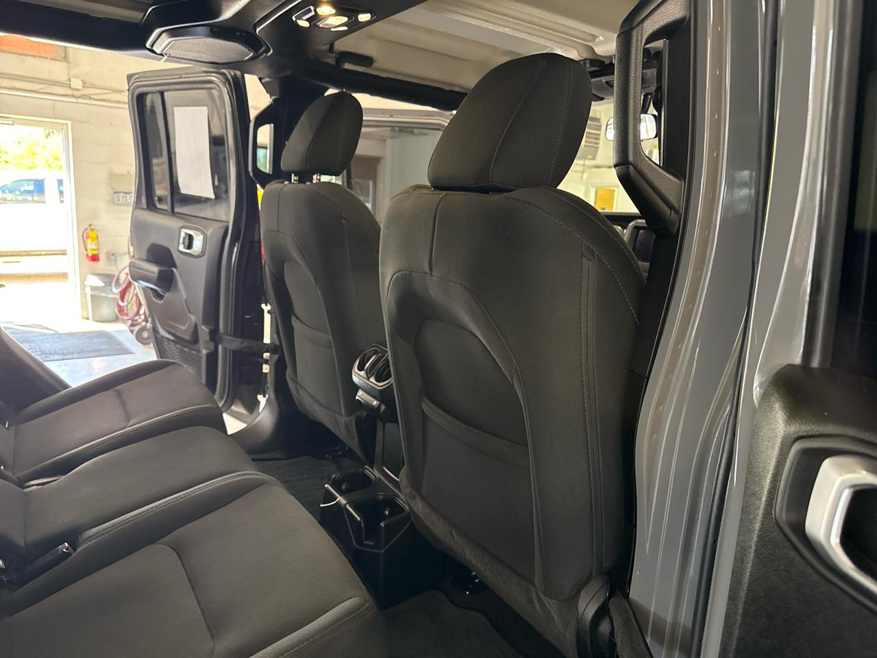 Jeep Gladiator Sport S 4x4 2022
