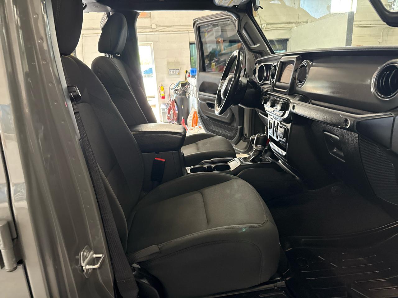 Jeep Gladiator Sport S 4x4 2022