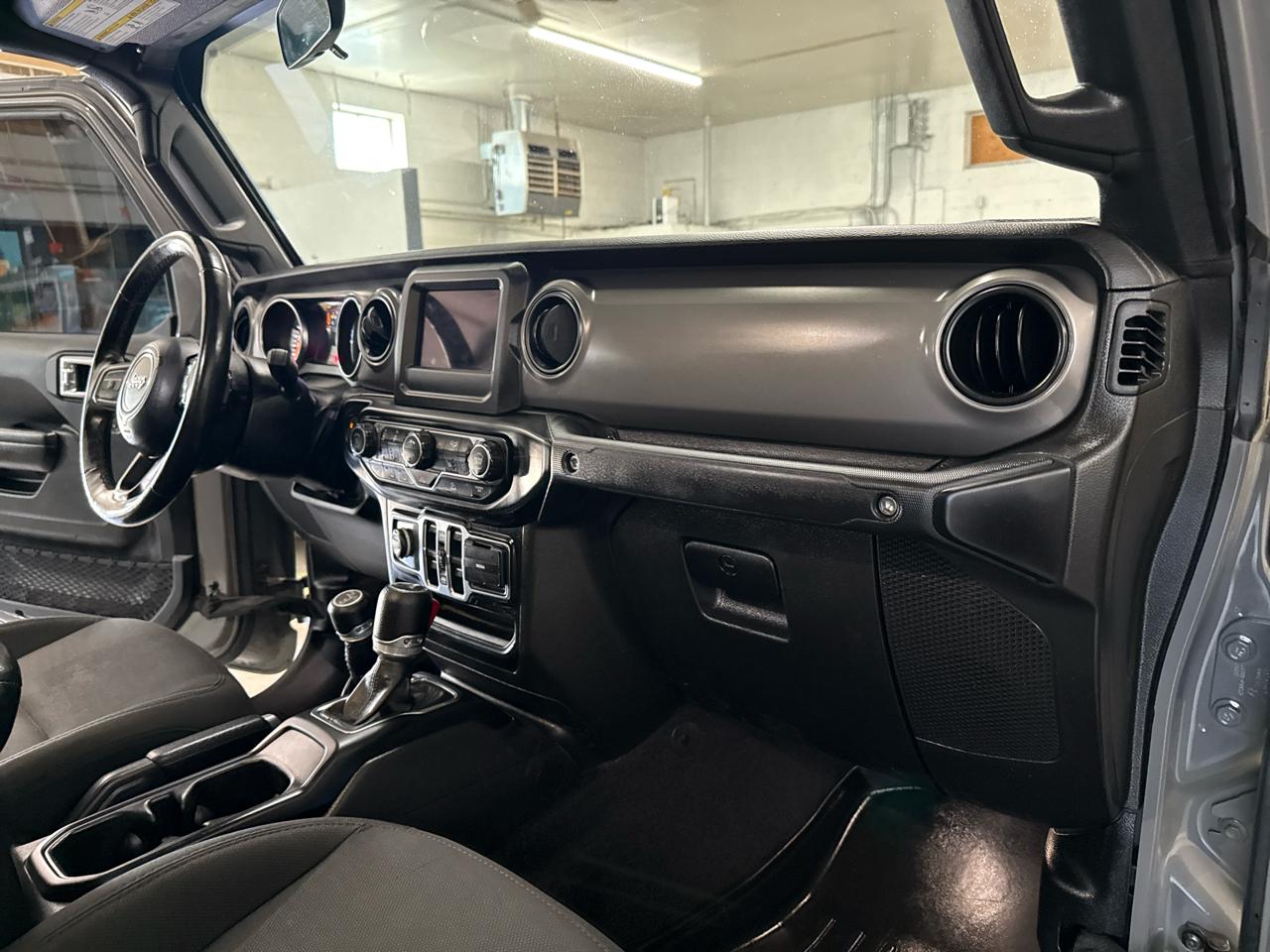 Jeep Gladiator Sport S 4x4 2022