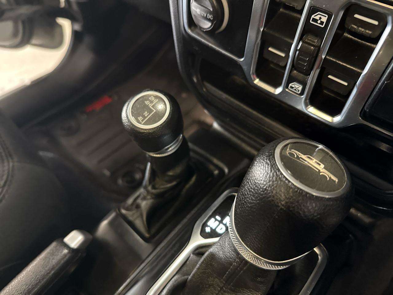 Jeep Gladiator Sport S 4x4 2022
