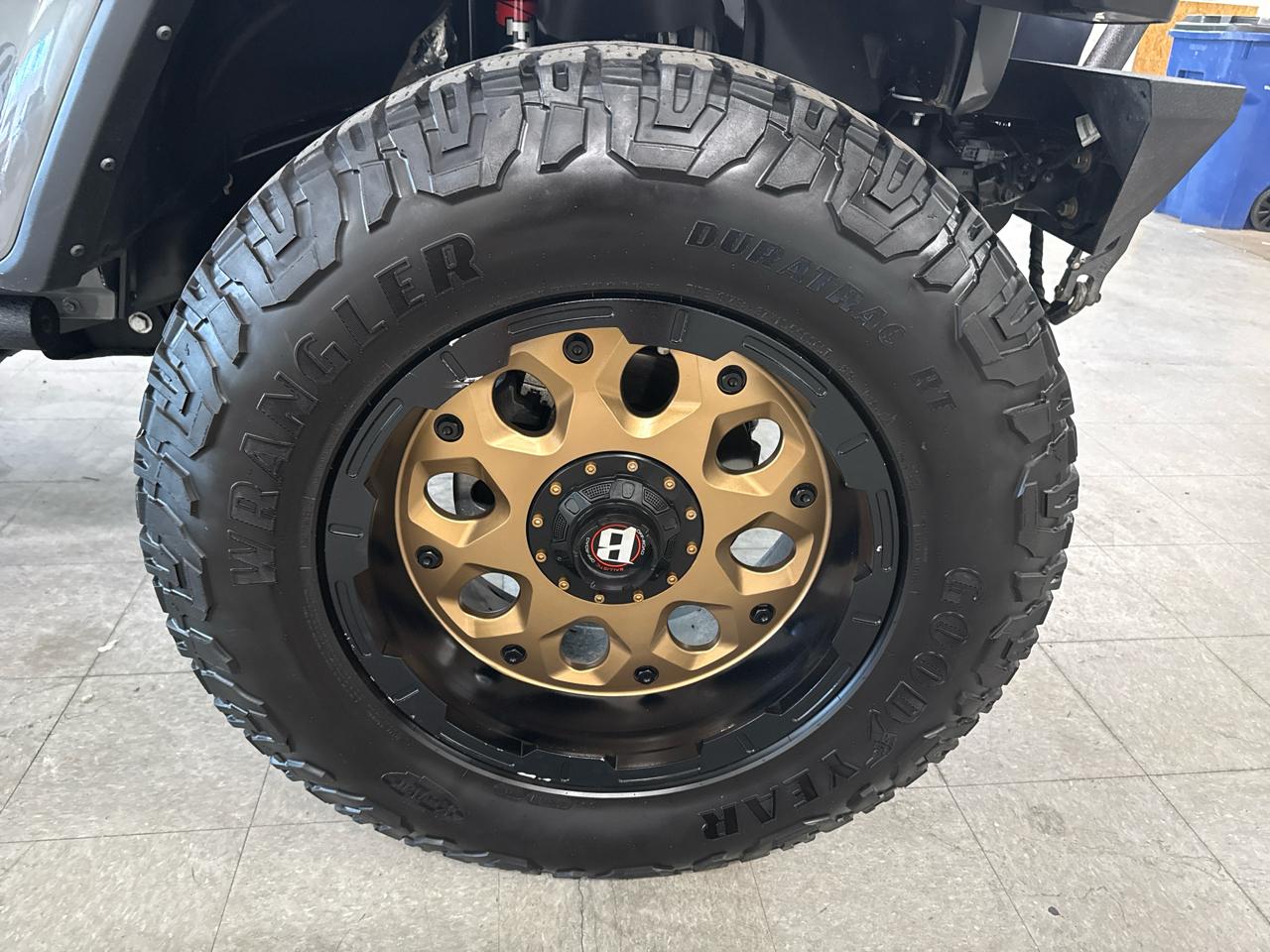 Jeep Gladiator Sport S 4x4 2022