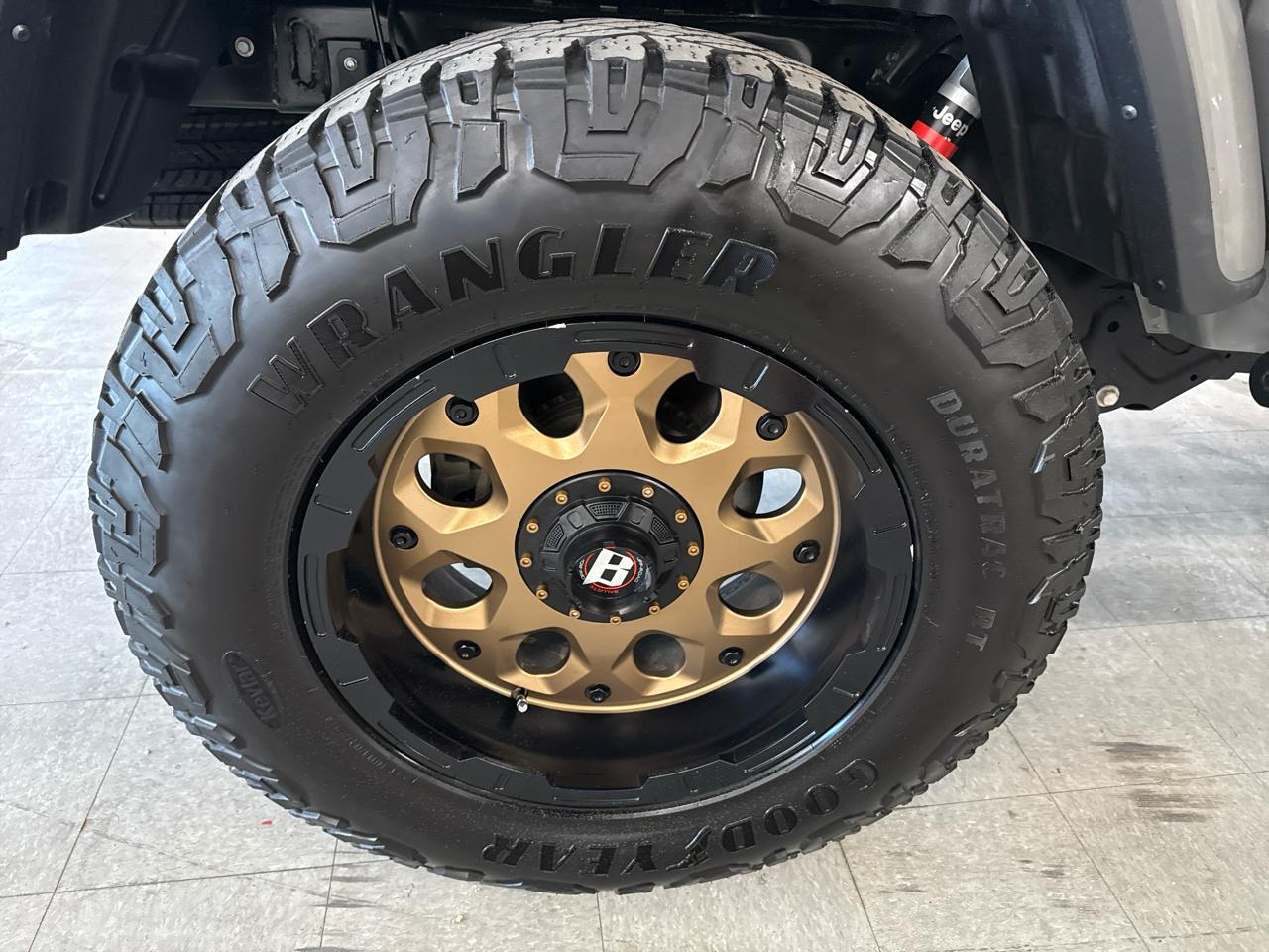 Jeep Gladiator Sport S 4x4 2022