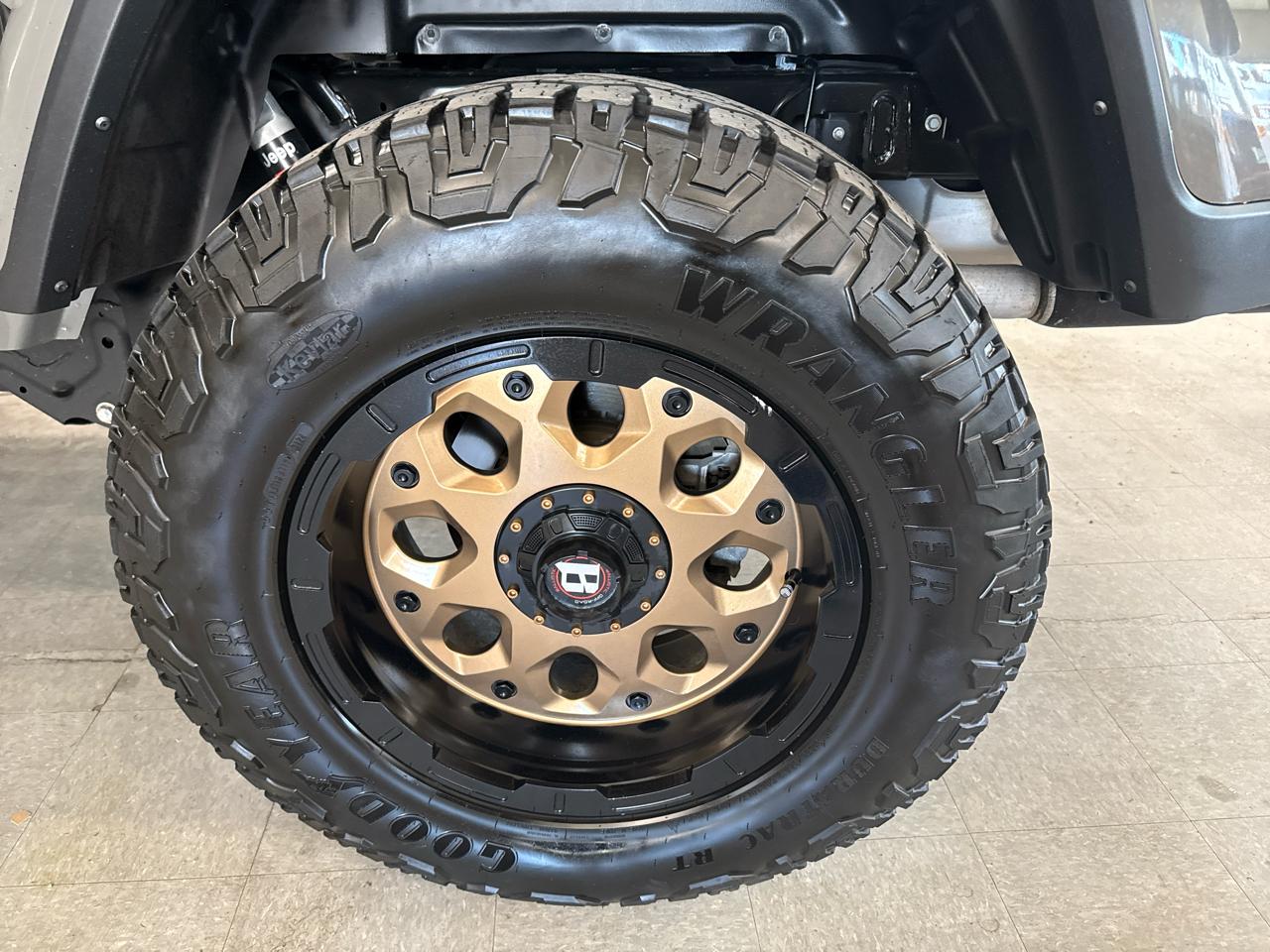 Jeep Gladiator Sport S 4x4 2022
