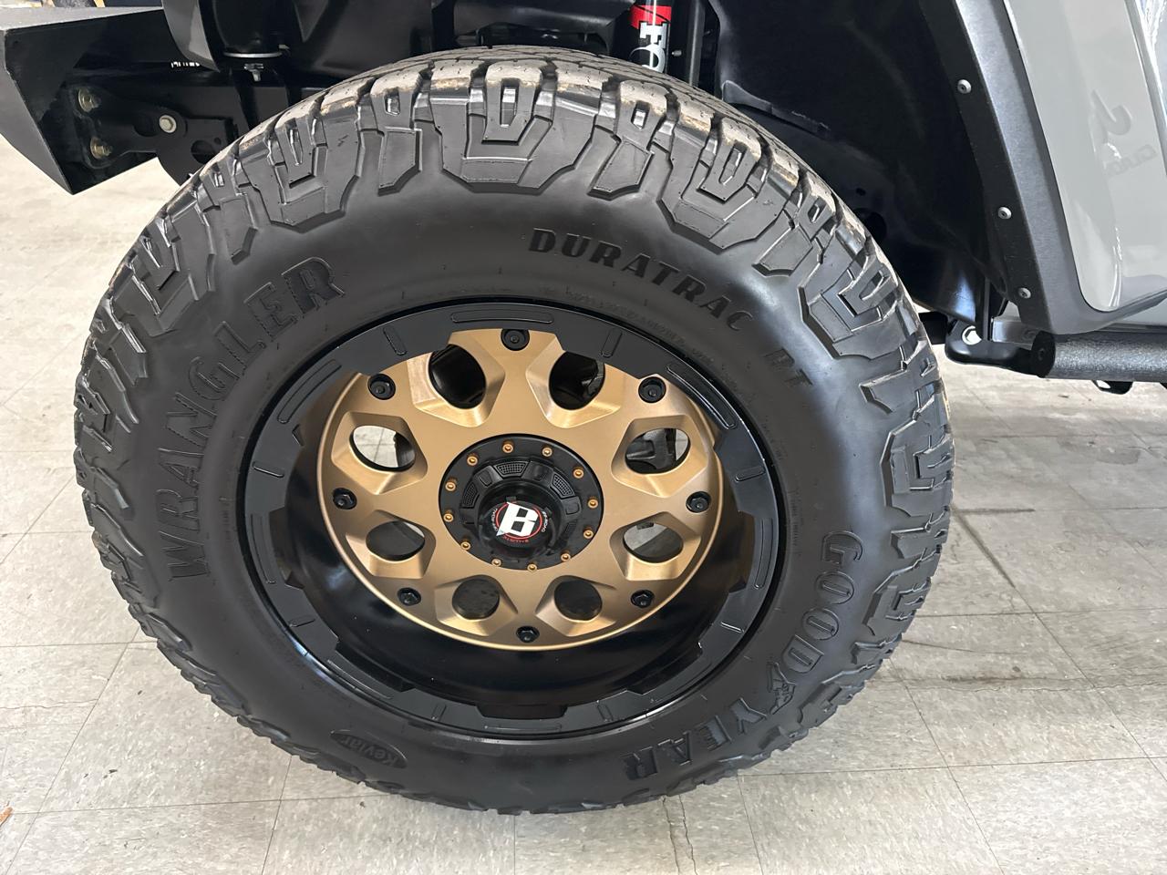Jeep Gladiator Sport S 4x4 2022