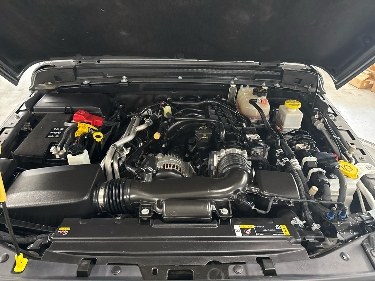 Jeep Gladiator Sport S 4x4 2022