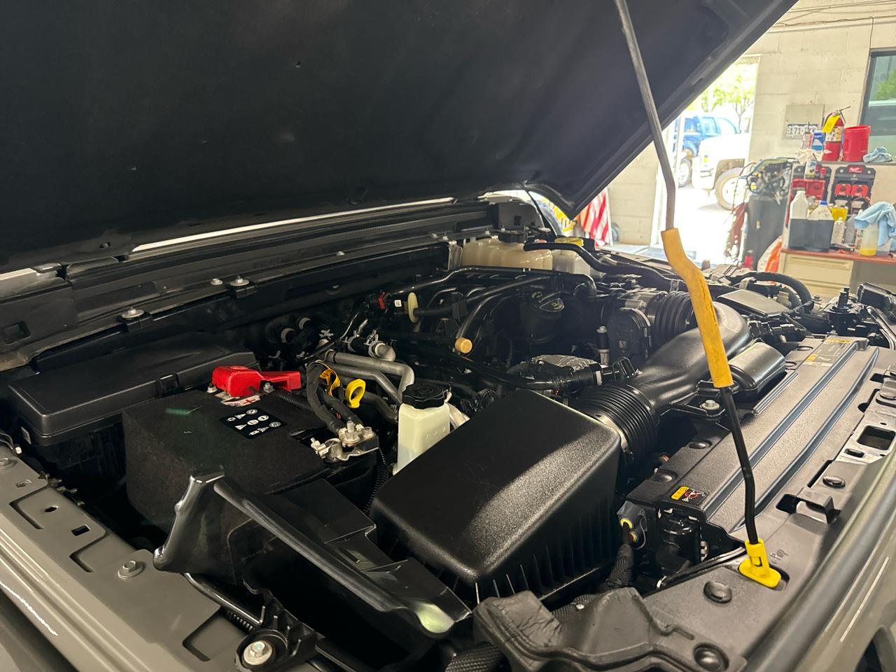 Jeep Gladiator Sport S 4x4 2022