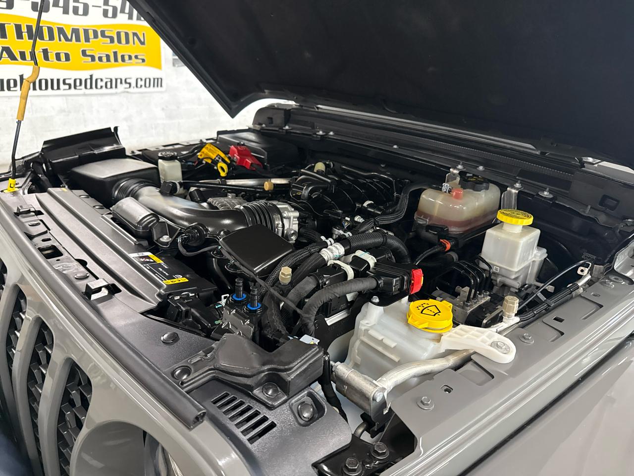 Jeep Gladiator Sport S 4x4 2022